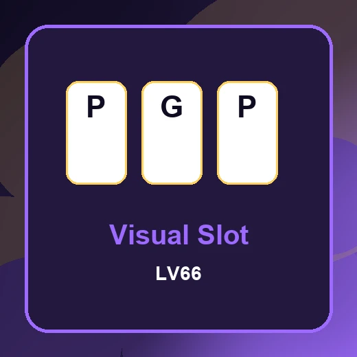 PG Visual Slot