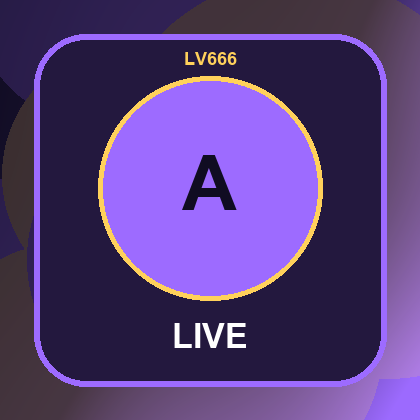 Live Baccarat / 21